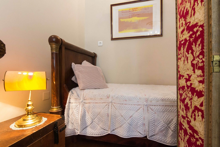 Bedroom 4, Le Petit Tertre, Côte-d'Or