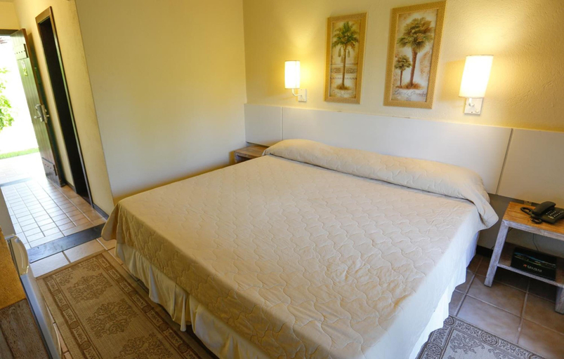 Bedroom 3, Palmas Hotel & Spa, Governador Celso Ramos