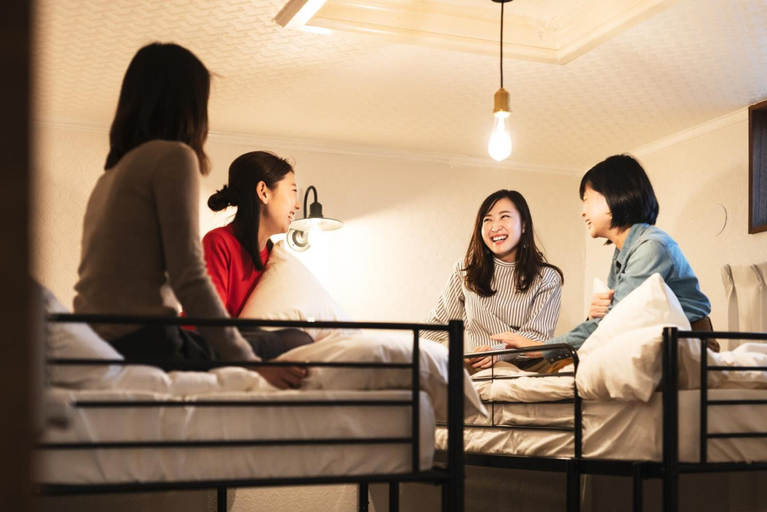 Bedroom 3, Hostel Marika, Nichinan