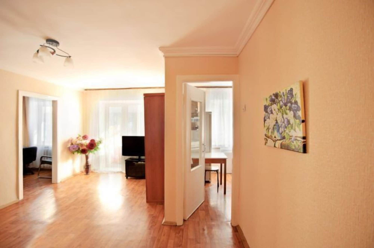 Others 5, Apartment on Nerchinskaya St. 2, Vladivostok gorsovet