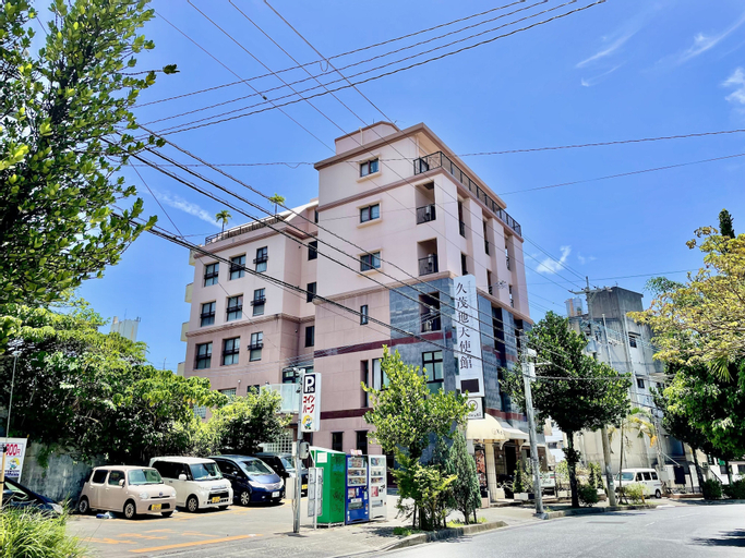 Hotel Tenshi-Kan Kumoji, Naha