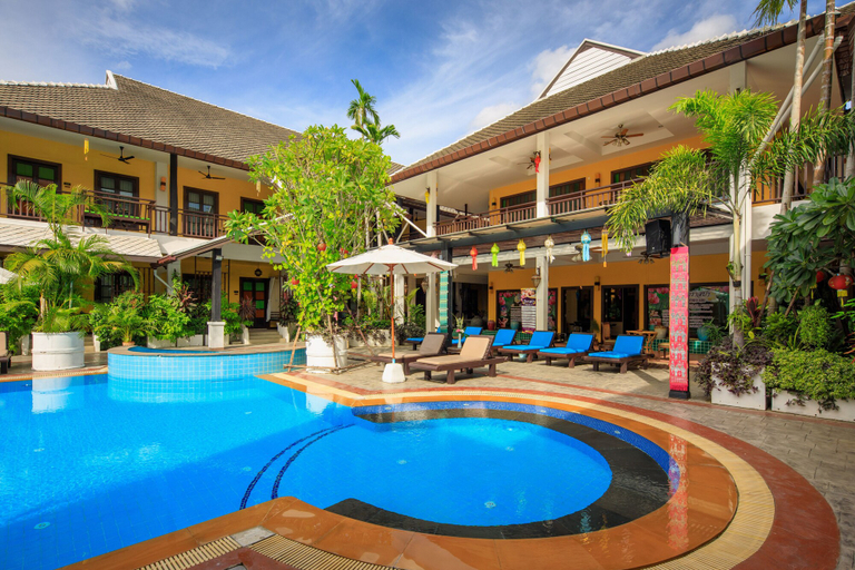 Sport & Beauty 5, Vdara Pool Resort and Spa, Muang Chiang Mai