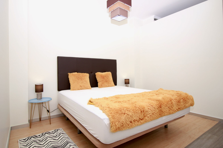 Bedroom 4, Casas da Avenida e do Pico, Machico