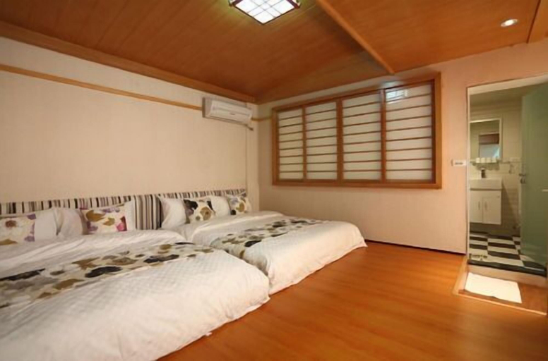 Bedroom 2, New York BnB, Hualien