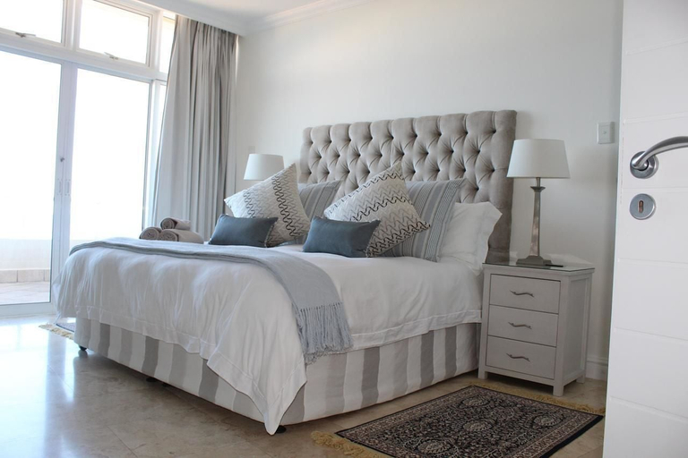 Bedroom 3, Unit 1101 Oyster Rock, eThekwini