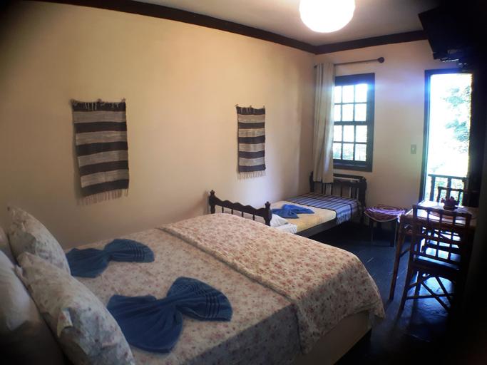 Bedroom 3, Pousada Alicia Búzios, Armação dos Búzios