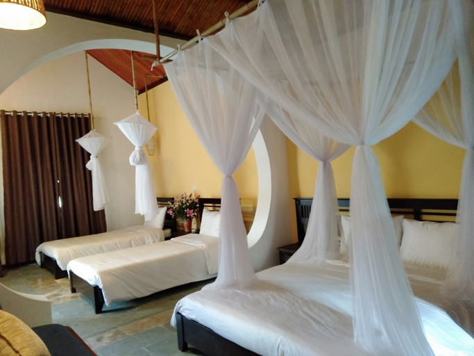 Bedroom 3, Mai Chau Rustic Home - Hostel, Mai Châu