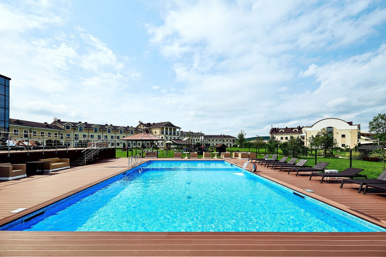 Sport & Beauty 2, Robinson Club Resort & SPA, Minsk