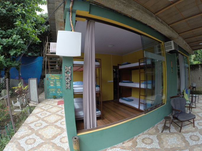 Exterior & Views, Hostel MPB, Angra dos Reis