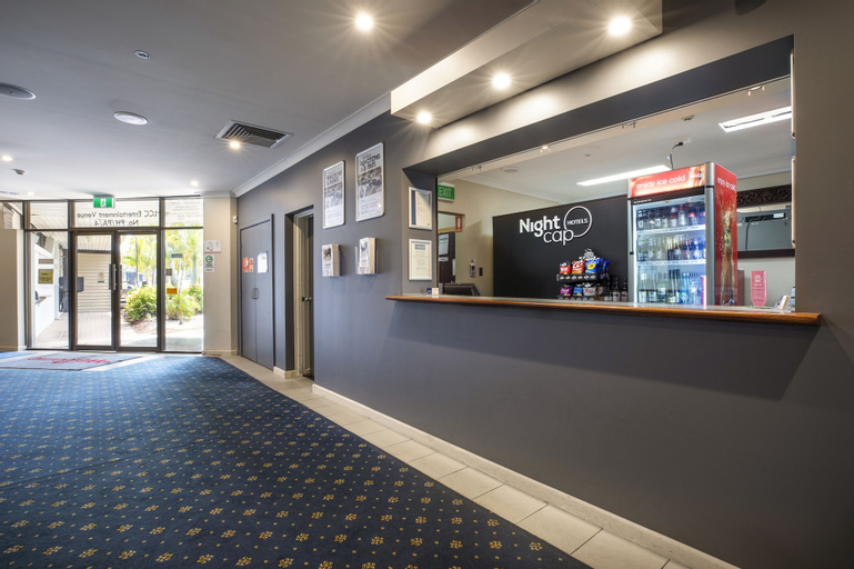 Public Area 3, Nightcap at Springwood Hotel, Springwood