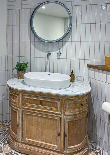 Bathroom 3, Parador44, Cardiff