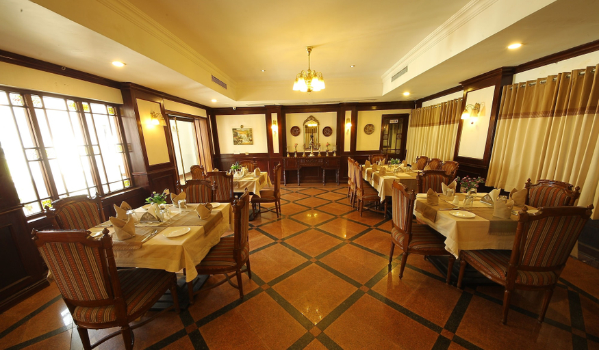 Food & Drinks 1, ATS Willingdon Hotel, Ernakulam