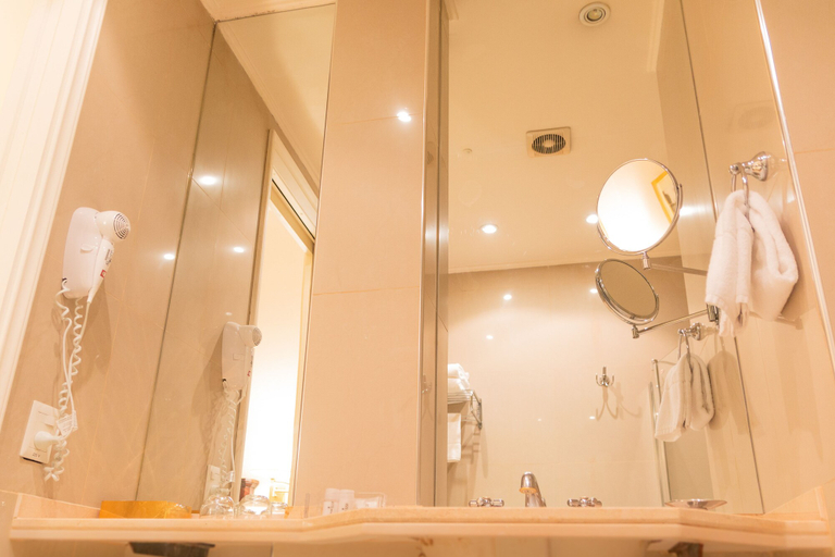 Bathroom 5, Park Silver Obelisco Hotel, Distrito Federal