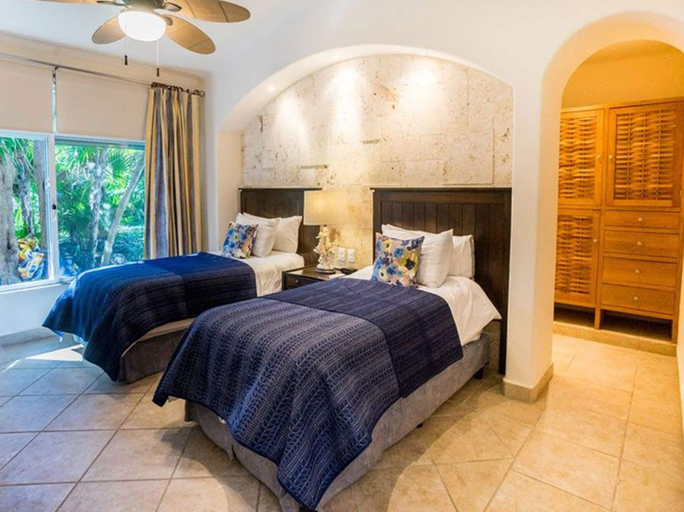 Bedroom 4, Paraiso Villa by ChezPlaya, Cozumel