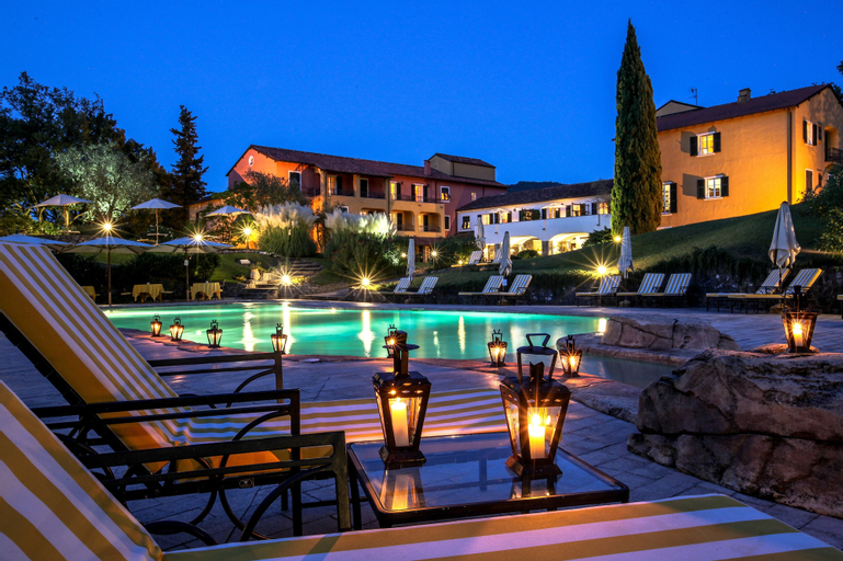 Exterior & Views 2, La Meridiana Relais & Chateaux, Savona