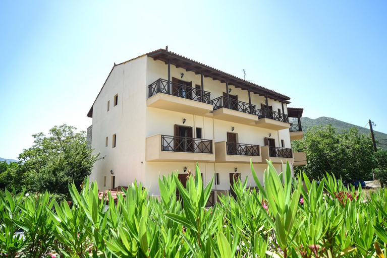 Exterior & Views 2, Mont Helmos, West Greece