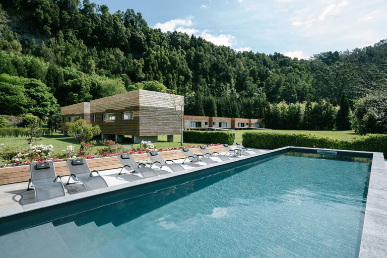 Sport & Beauty 3, Furnas Lake Forest Living, Povoação