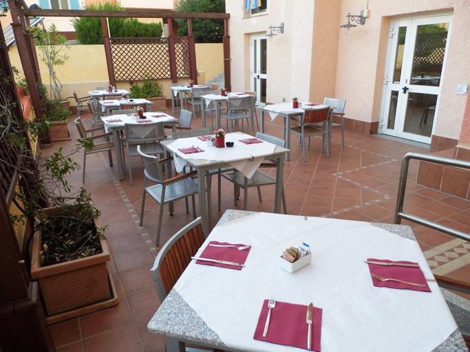 Food & Drinks 5, Le Nereidi Hotel Residence, Olbia-Tempio