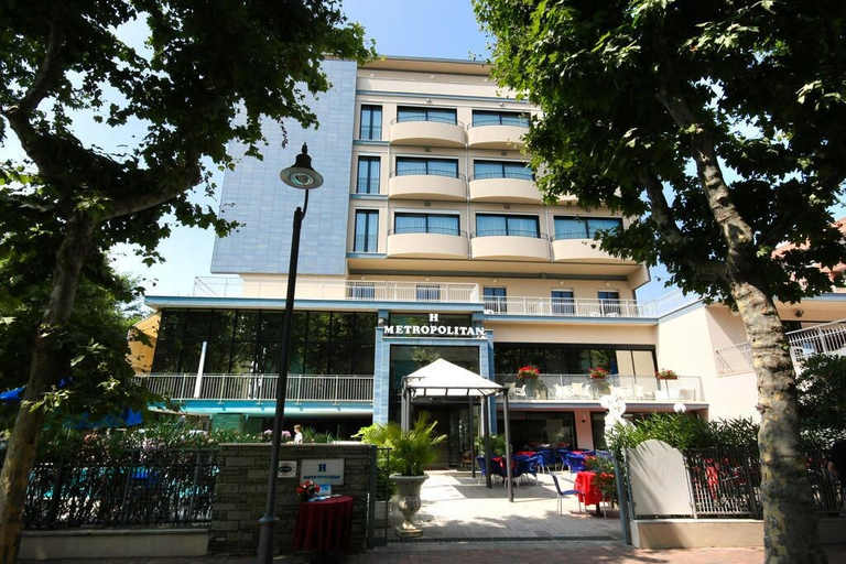Exterior & Views, Hotel Metropolitan, Rimini
