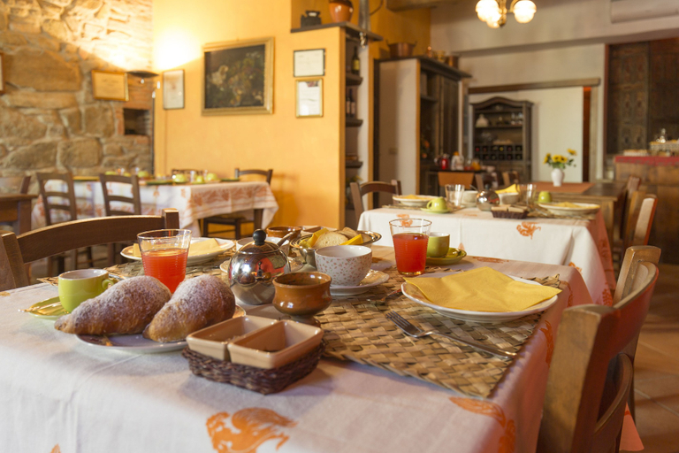 Food & Drinks 5, Podere le Corone, Perugia