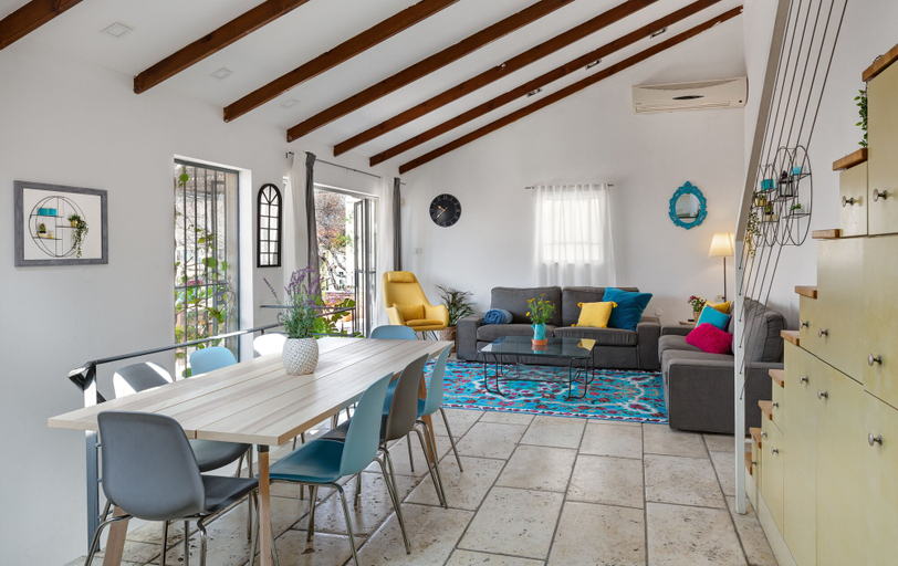 Others 5, Neve Tzedek Megic - Hugh garden Terrace
