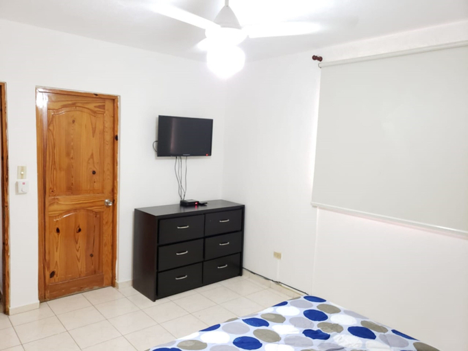 Bedroom 3, Amarilis Masajes, Santiago de los Caballeros