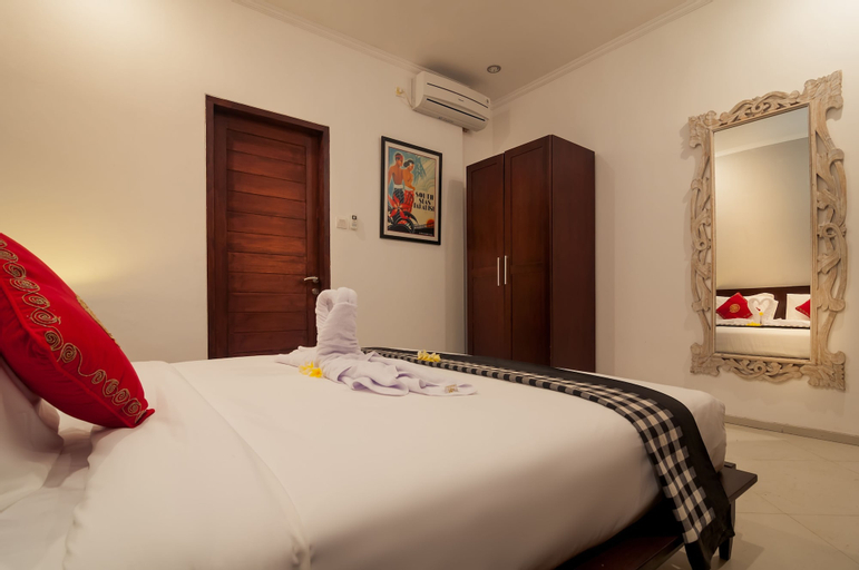 Bedroom 3, The Mawar Estate, Badung