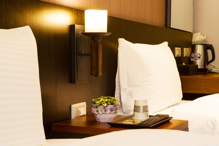 Bedroom 2, Yun Shue Tang, Hualien
