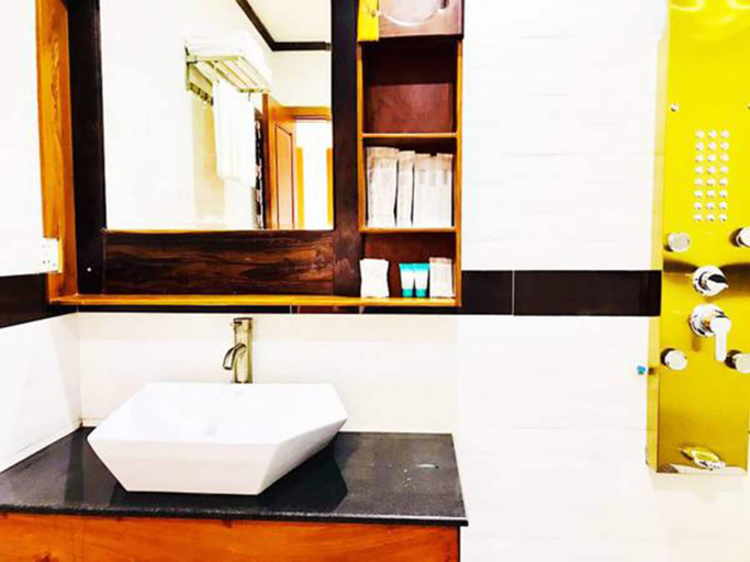 Bathroom 4, Hello Cambodia Boutique, Siem Reap