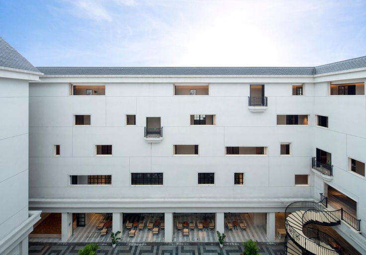 Exterior & Views 2, Yiu Teung Mansion, Chengdu