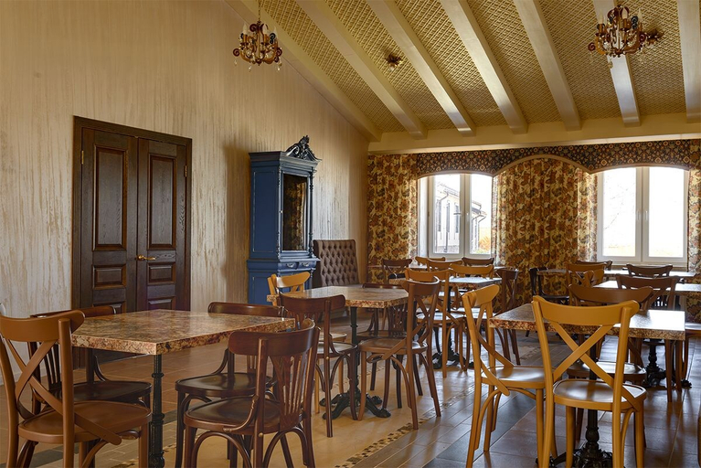 Food & Drinks 4, Villa Muse, Ramenskiy rayon