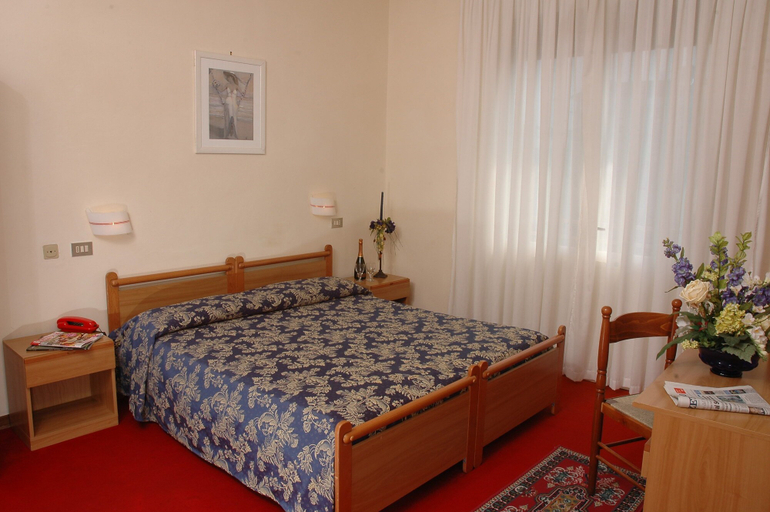 Bedroom 3, Hotel Moderno, Venezia