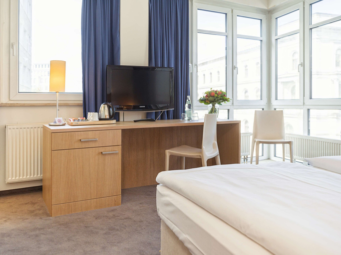 Bedroom 4, Hotel Berlin Mitte by Coffee Fellows, Berlin