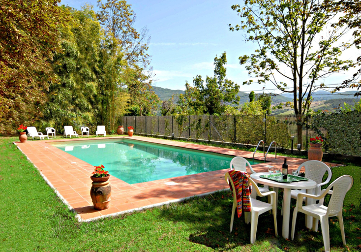 Sport & Beauty, Villa I Delfini, Florence