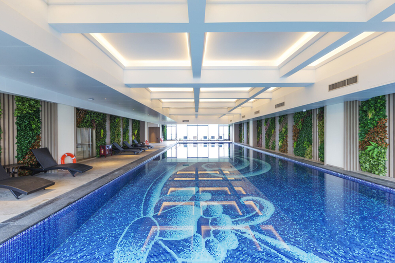 Sport & Beauty 2, Country Garden Phoenix Tonghu Hotel, Huizhou