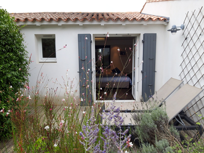 Exterior & Views 2, La Villa Hôtel Bien Être, Charente-Maritime