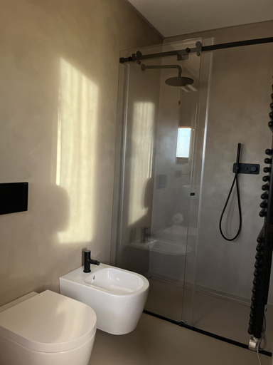 Bathroom 4, Il Vigneto, Brescia