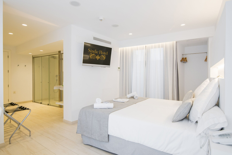 Bedroom 4, Sindic Hotel - Adults Only, Baleares
