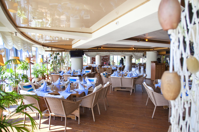 Food & Drinks 5, Riviera, Vysokogorskiy rayon