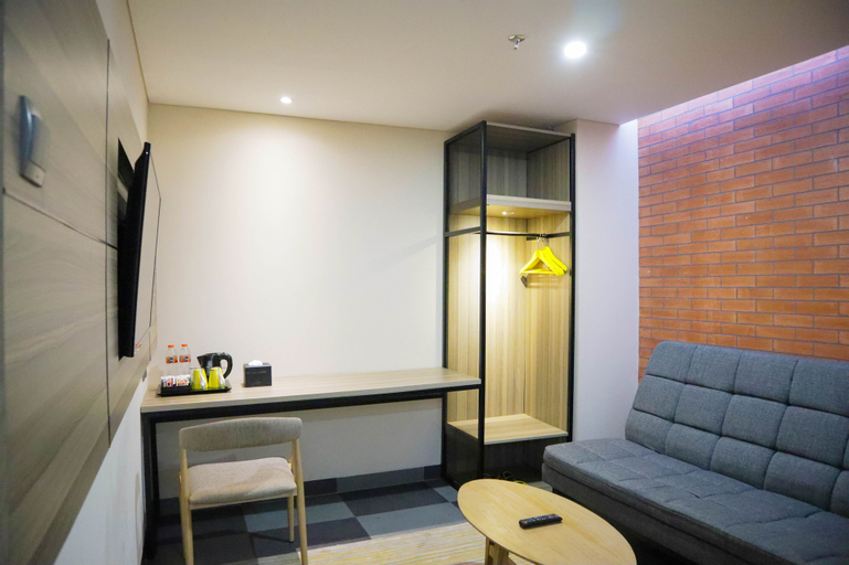 Bedroom 4, ibis Styles Bekasi Jatibening, Bekasi