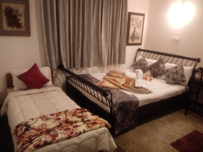 Bedroom 2, Eco Creations Nuwaraeliya, Nuwara Eliya