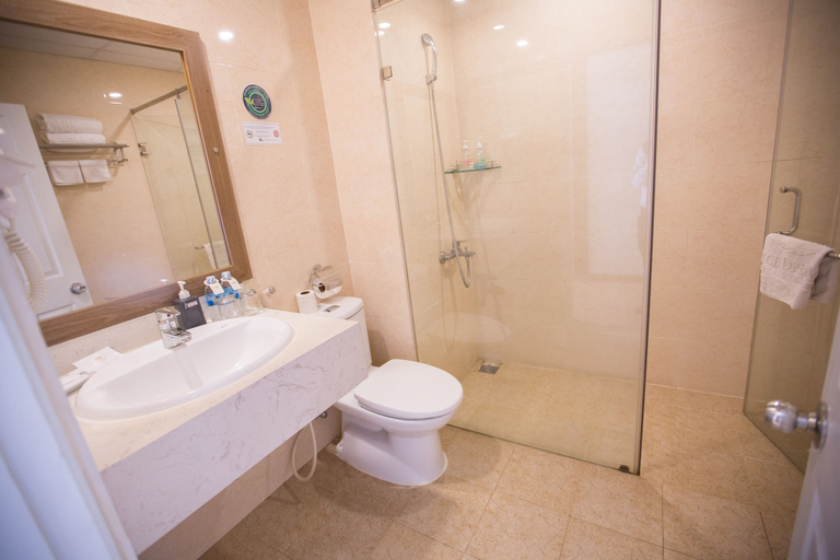 Bathroom 4, Nice Dream Dalat Hotel, Đà Lạt