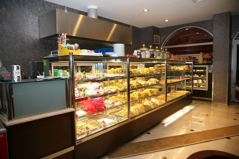 Food & Drinks 5, Cetin Otel, Keşan