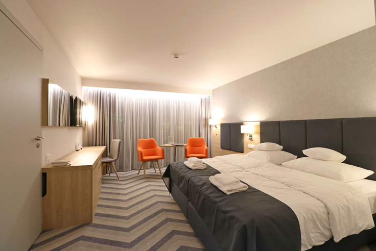 Bedroom 3, Hotel Hamilton SPA & Wellness, Świnoujście