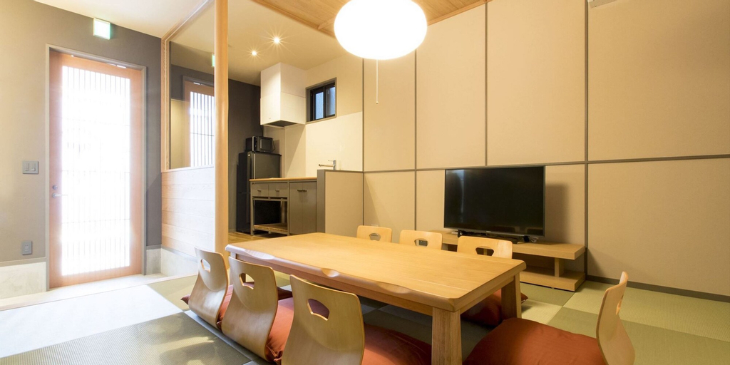 Musubi Hotel Machiya Haruyoshi, Fukuoka