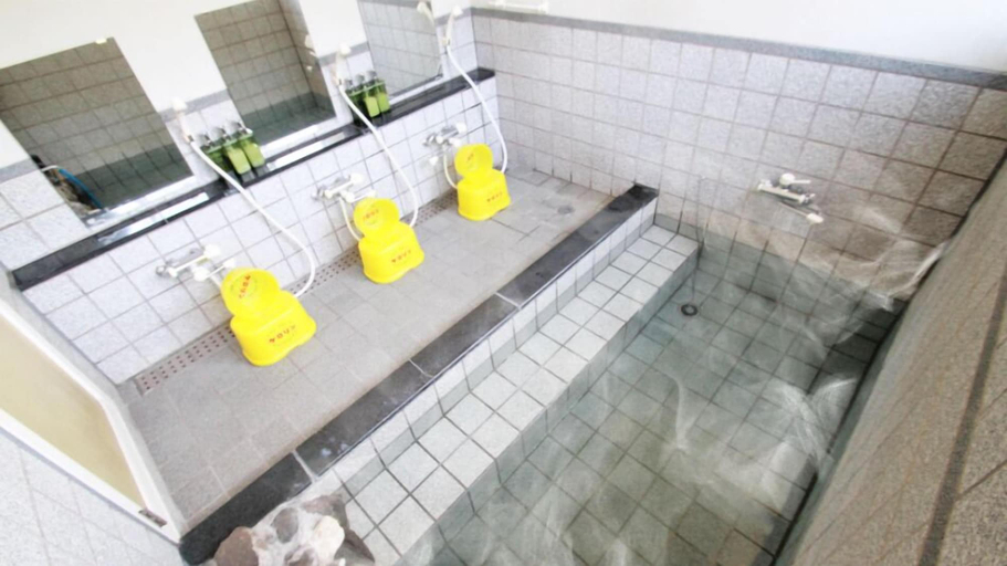 Bathroom 1, Lodge Mondo - Hostel, Nishiizu