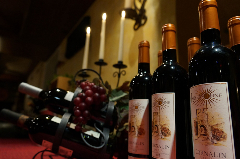 Food & Drinks 5, Europa Annex, Visp