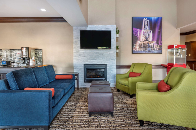 Others 5, Comfort Inn & Suites Cincinnati Uptown Clifton, Cincinnati