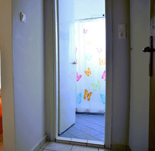 Bathroom 3, Saron Hotel, Attica