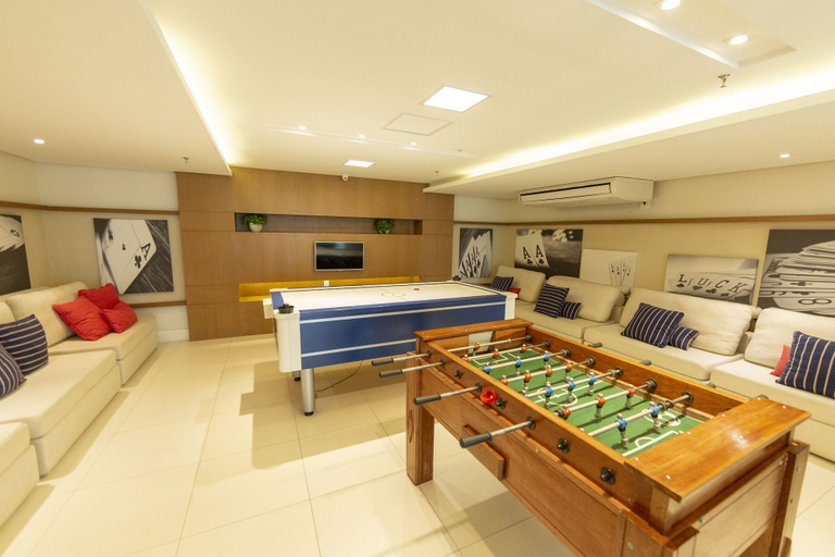 Bedroom 3, Apartamento Novo e Decorado In Mare Bali, Parnamirim